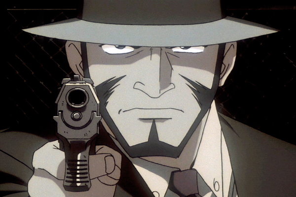 ブラック・ドッグ・セレナーデ