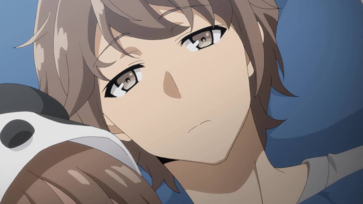 先輩はバニーガール