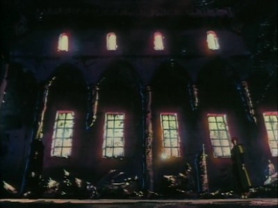 冒険の旅…え？