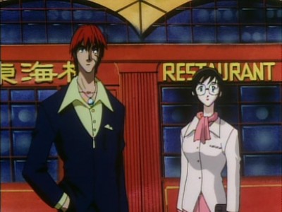 異星よりの尖兵