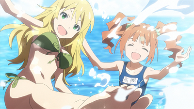 みんなとすごす夏休み