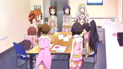 そして、彼女たちはきらめくステージへ