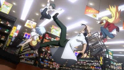 特製ザンギ弁当 795kcal