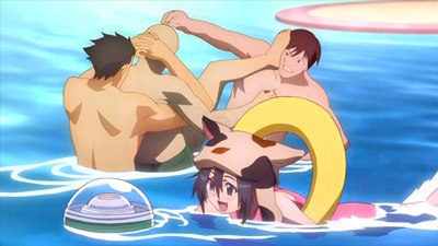 オムっぱい弁当 752kcalとロコもっこり弁当 1100kcal