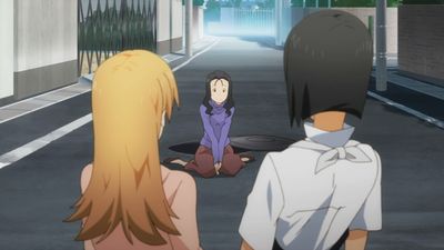 マンホールスパイラル