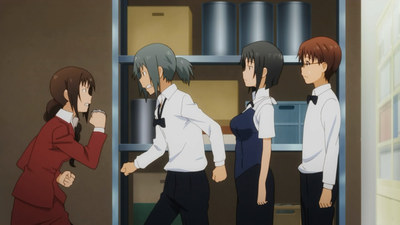 就任、解任、もう堪忍