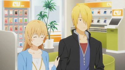 愛はこんなにグローバル