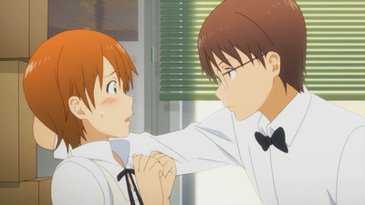 ケータイ無問題