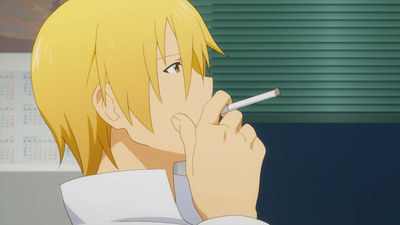 決意ですが、何か?