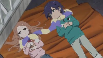 選んでくれてありがとう