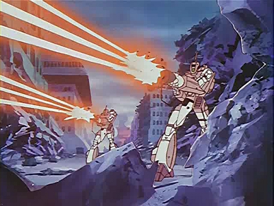 スペース・フォールド