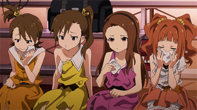 "準備"をはじめた少女たち