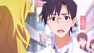 一方通行の終着点