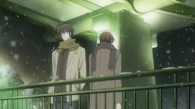 One cannot love and be wise.