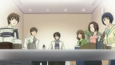 Lingering love breeds mistake.