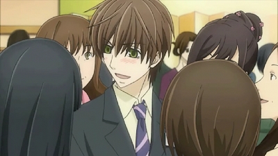 Actions speak louder than words.