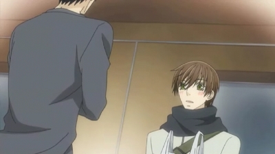 Love goes never without fear.