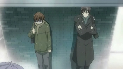 Love makes the world go round.