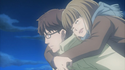 そして, 僕たちは再び回り始める