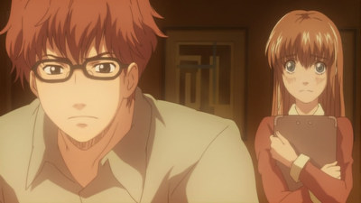 君の涙を見たくない