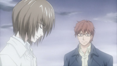 あなたをどこにも行かせない