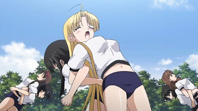 アクマ、やってます!