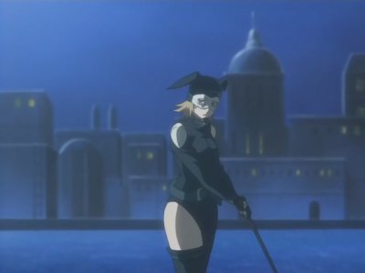 怪盗サイレーン