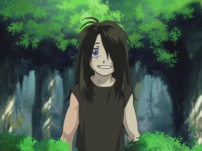 汚れなき子ども