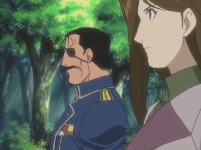 深い森のダンテ