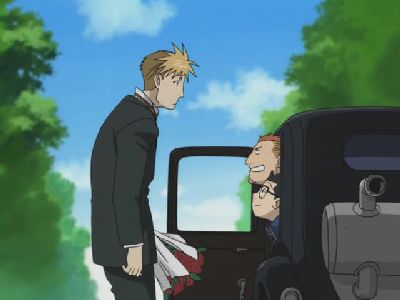 焔の錬金術師 戦う少尉さん 第十三倉庫の怪