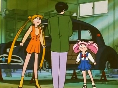 天国まで走れ!夢の車にかける愛