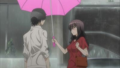 ひとつになっちゃった