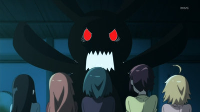 眼鏡小娘 / よいよい台場 / 兎の目