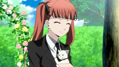 Il Comandante della Squadra Protezione Animali