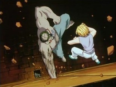 ローソク×ポリシー×なかまわ割れ