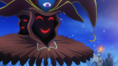 誰も知らないあなたの仮面