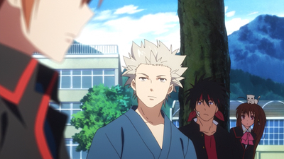 チーム名は…リトルバスターズだ