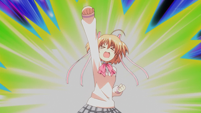 君が幸せになると、私も幸せ