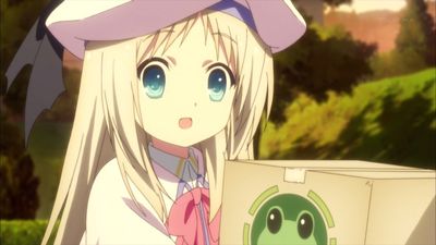 幸せのひだまりを作るのです