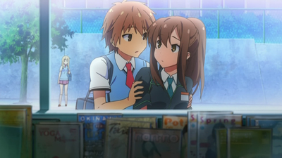 さくら荘のまじめな彼女