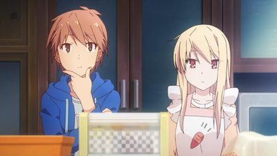 冬の一歩手前で