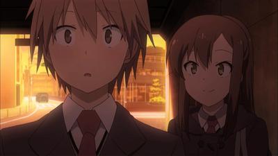 バレンタインはチョコの日よ