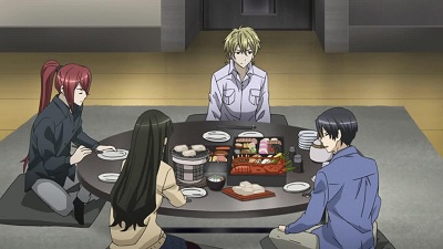 あけましておめでとう