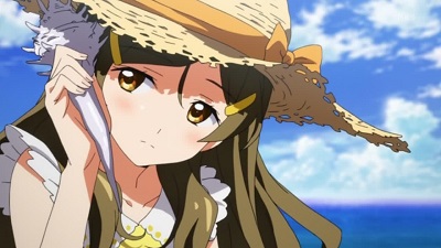 晴れときどきふわふわ