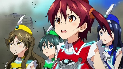 ビビッドレッド・オペレーション