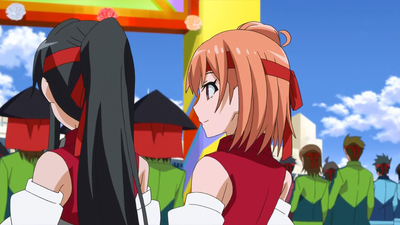 だから、彼らの祭りは終わらない。