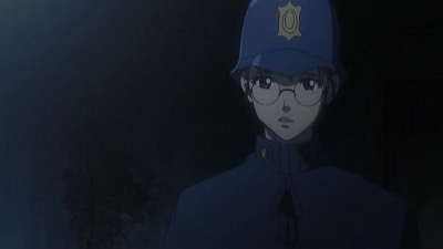 アクマを狩る少年