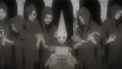 土翁と空夜のアリア