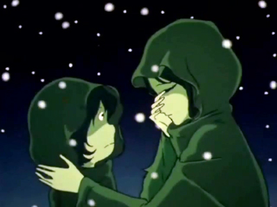 たびだち)のバラード