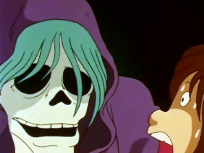 タイタンの眠れる戦士